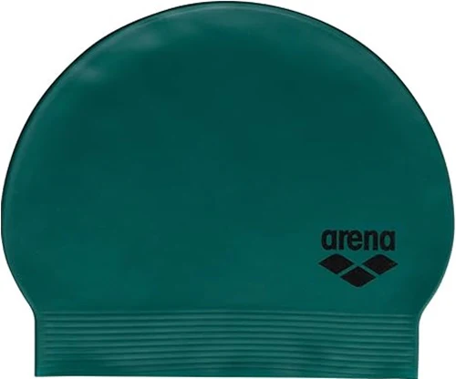 Arena Printed Soft Latex Swim Cap