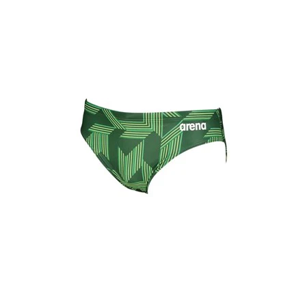 Arena Men's Puzzled Brief
