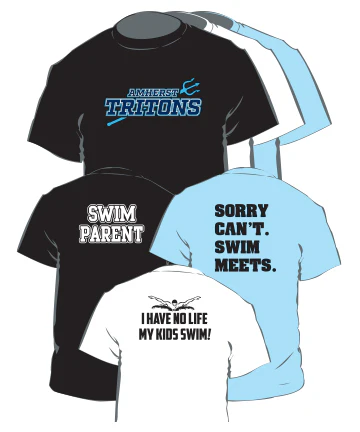 Amherst Tritons - PARENT S/S TEE-SHIRT