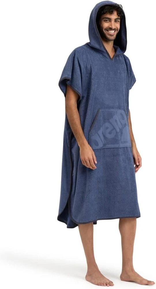 ARENA Hooded Poncho