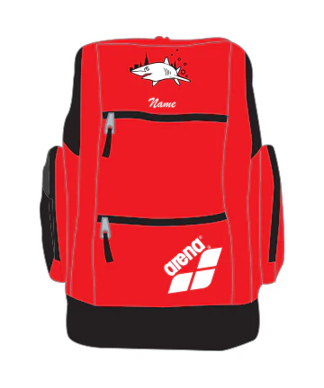 Manhattan Makos - ARENA Team 45 Backpack Melange