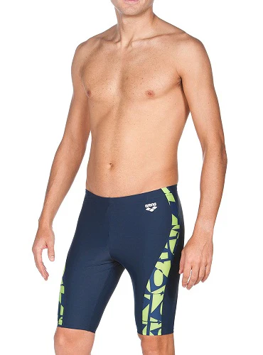 ARENA Men's Gallery Jammer - PolyTech