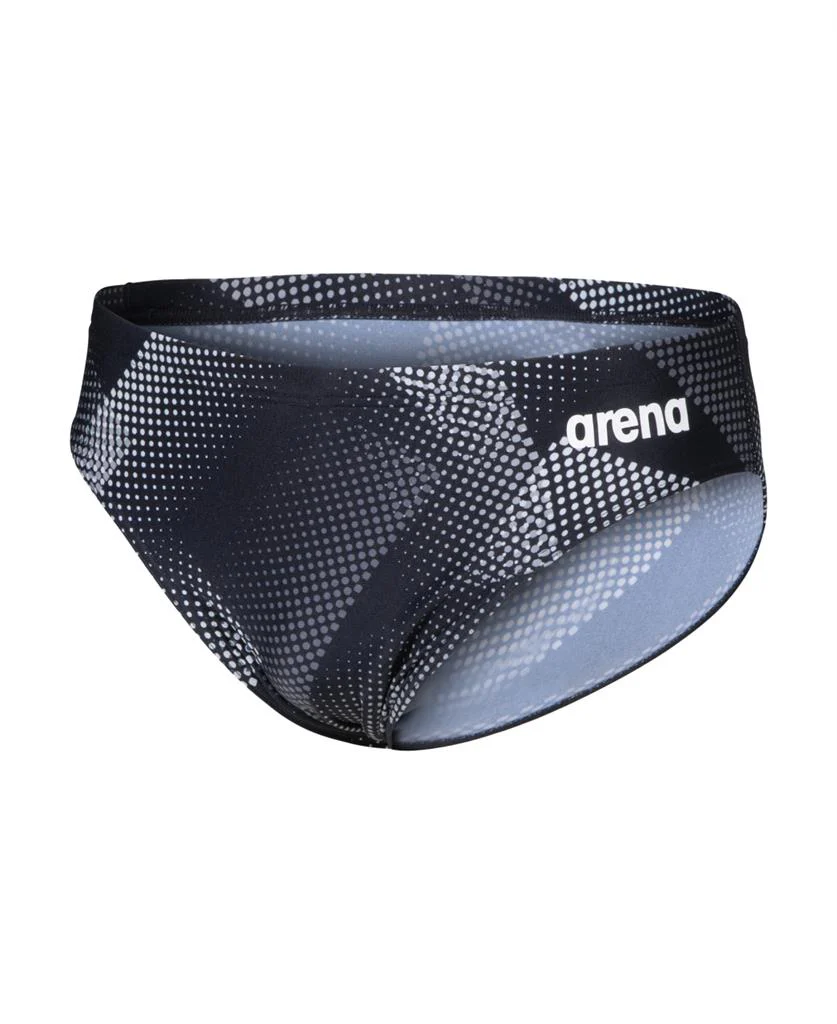 ARENA Men's Halftone Brief