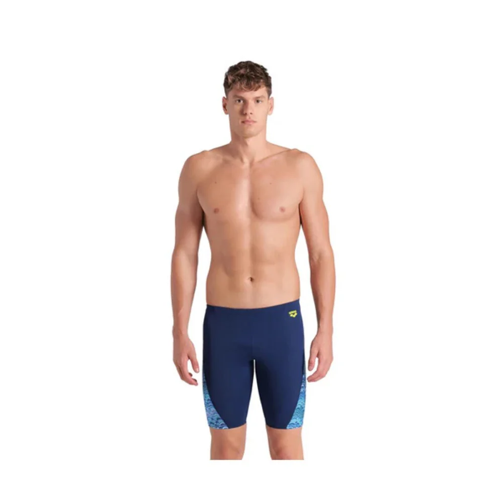 ARENA Men's Ondulation Swim Jammer F