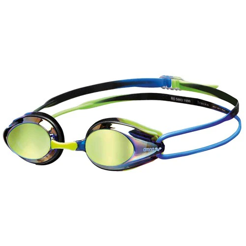 ARENA Tracks Mirrored Goggle