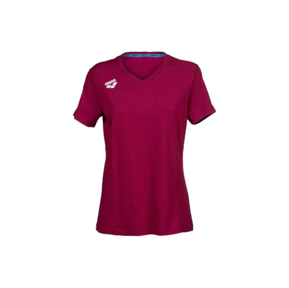 ARENA Women'S Team T-Shirt Panel