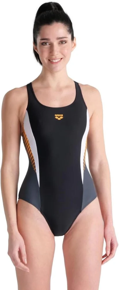 ARENA W Threefold V Back One Piece R