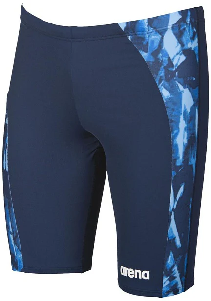 ARENA Men's Painted Panel Jammer Swimsuit