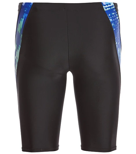 ARENA Men's Molt Panel Jammer Swimsuit