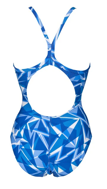 ARENA Women's Shattered Glass Light Drop Back