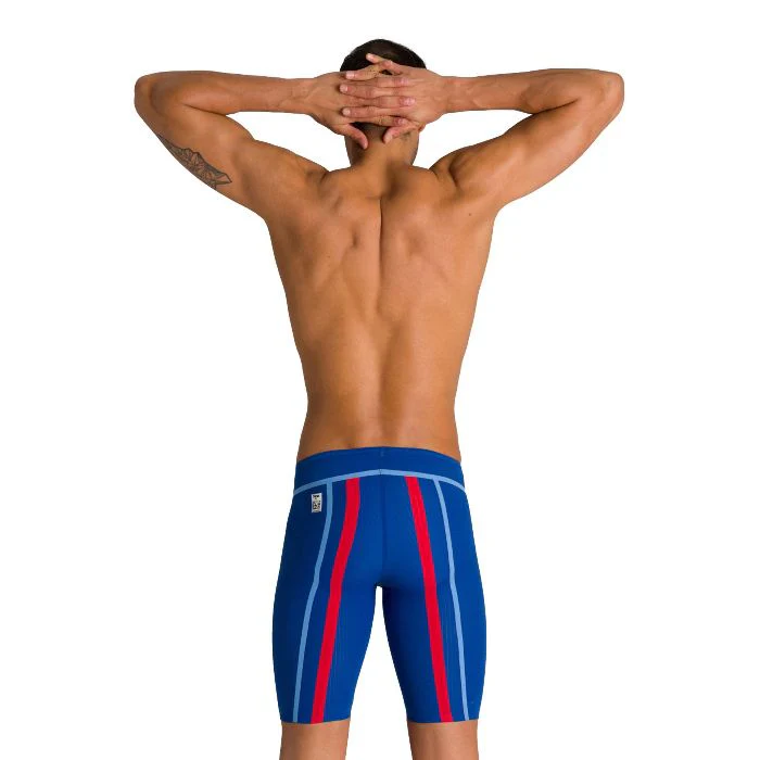 Long Island Express _ARENA Men's Powerskin Carbon Core Jammer