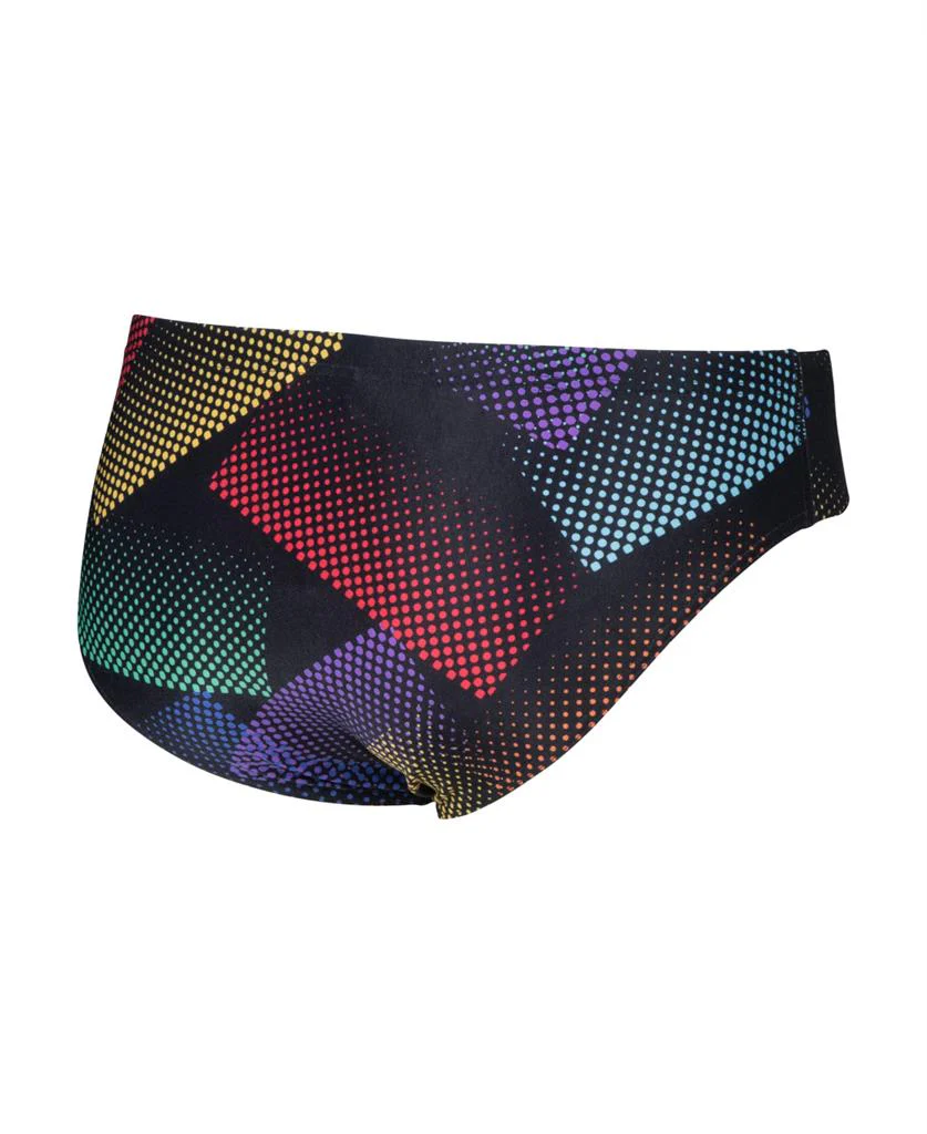 Suffern High School -ARENA Men's Halftone Brief