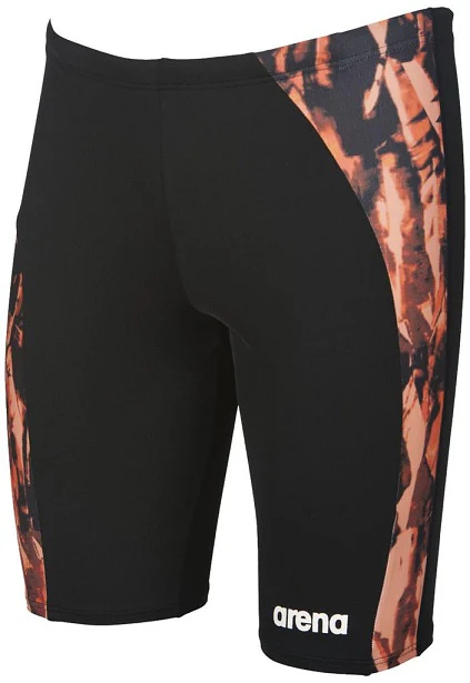 ARENA Men's Painted Panel Jammer Swimsuit