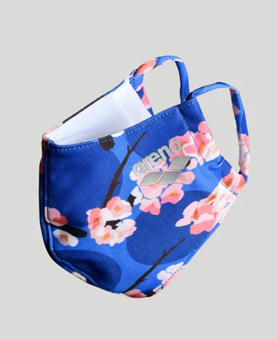 ARENA Printed Reusable Face Mask