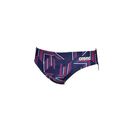 Arena Men's Puzzled Brief