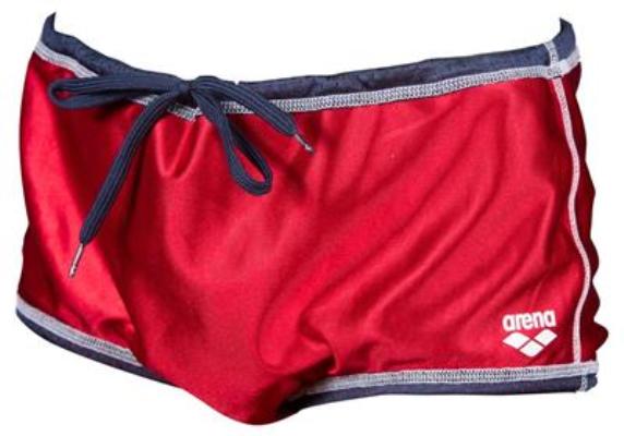 ARENA Mens Reversible Drag Suit Short