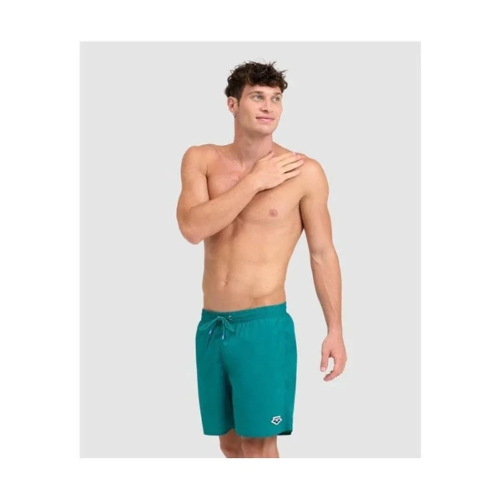 ARENA Men'S Icons Solid Boxer