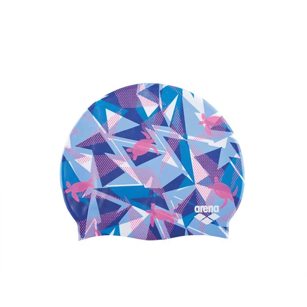 ARENA Classic Silicone Print Cap