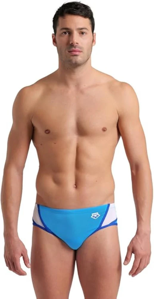 ARENA Men'S Icons Swim Briefs Panel