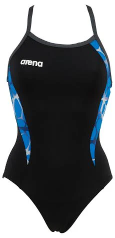 ARENA Women's Carbonite Light Drop Back - Adult