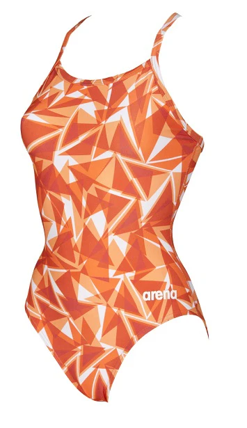 ARENA Women's Shattered Glass Light Drop Back