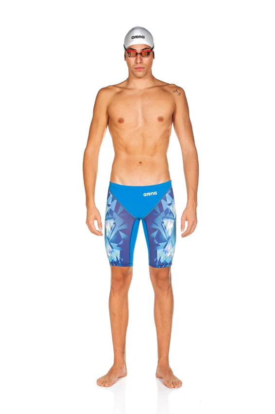 ARENA Men's Powerskin Luckystar ST 2.0 Jammer LTD Edition