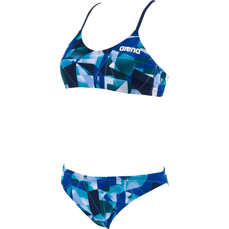 ARENA Polyatomic Female Two Piece Swimsuit