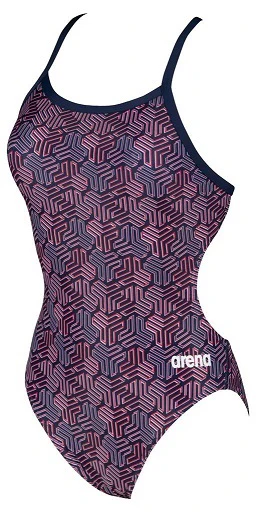 ARENA Womens Kikko Challenge Back One Piece Variants