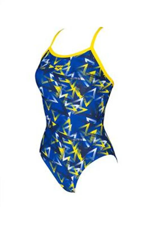 ARENA Women's Power Triangle One-piece Swimsuit