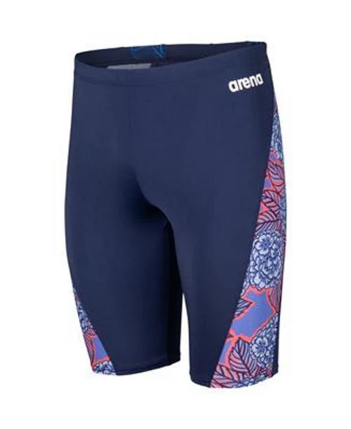 ARENA Mens Hydrangea Bouquet Swim Jammer F