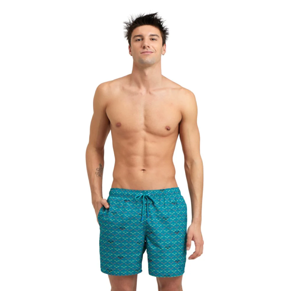 ARENA Men'S Beach Boxer Allover