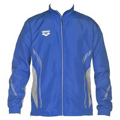 arena team line warm up jacket - adult