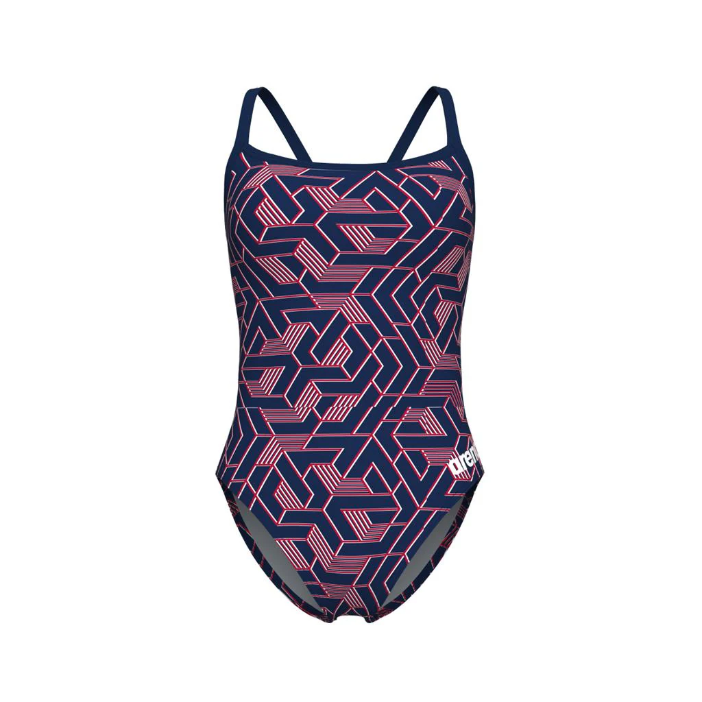Arena Women's Escape Challenge Back Swimsuit