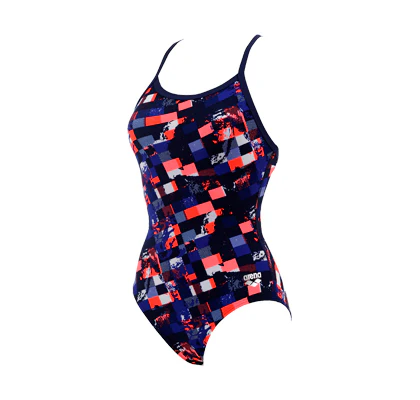 ARENA Waternity Mahogany Female Light Drop Back Youth