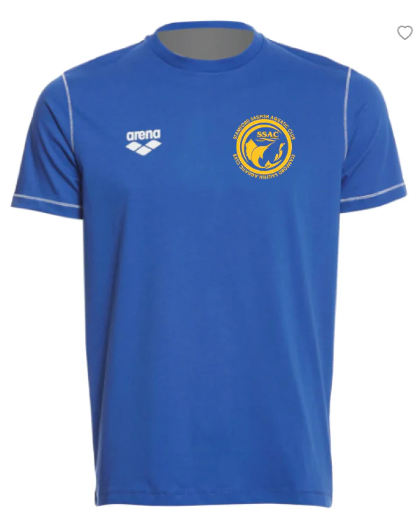 Stamford Sailfish_ARENA Team T-Shirt panel