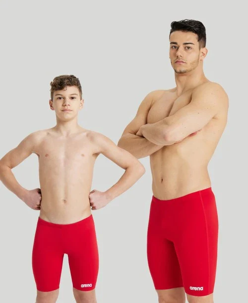 Ocean Pines Swim Team _Arena Maxlife Solid Jammer