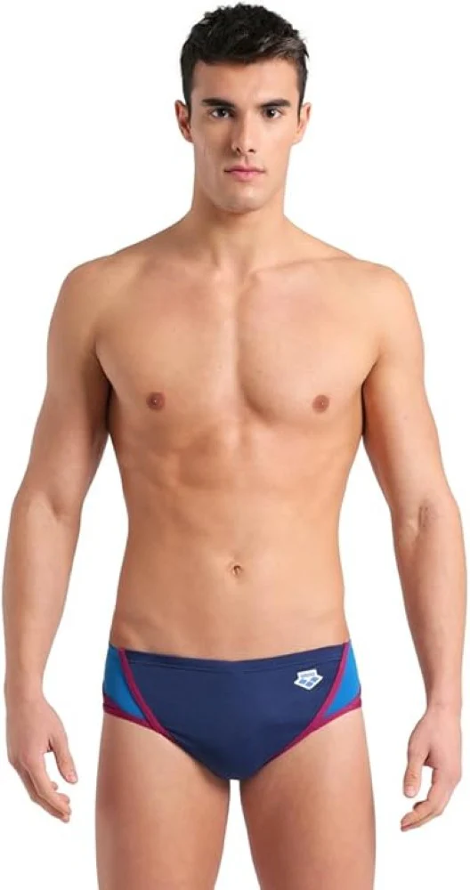 ARENA Men'S Icons Swim Briefs Panel