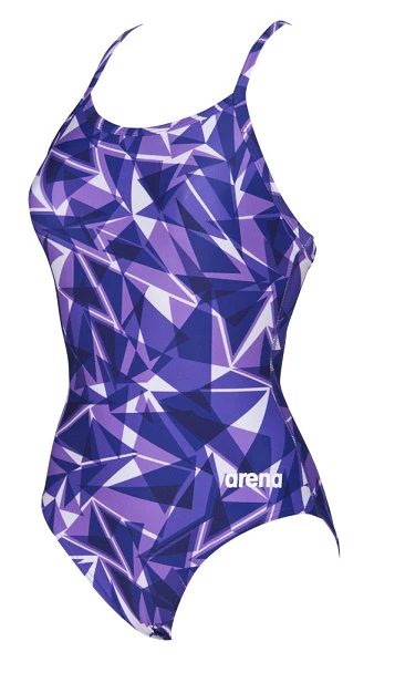ARENA Women's Shattered Glass Light Drop Back