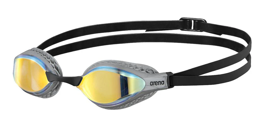Ridgewood YMCA Swim Team _ARENA Air Speed Mirror Goggle