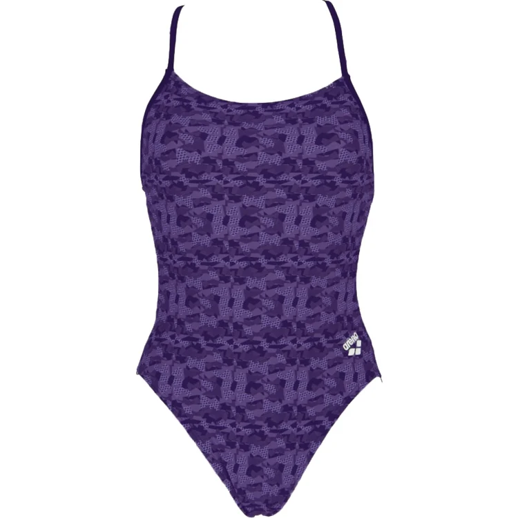 ARENA Women's Network Booster Back One Piece Swimsuit