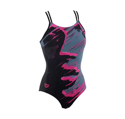 ARENA Waternity Face Female Spider Back Adult