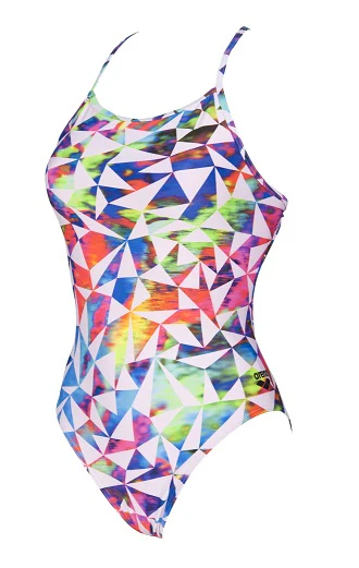 ARENA Textured Women's Accelerate One Piece Swimsuit