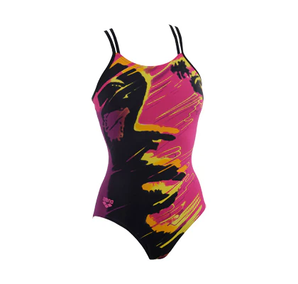 ARENA Waternity Face Female Spider Back Adult