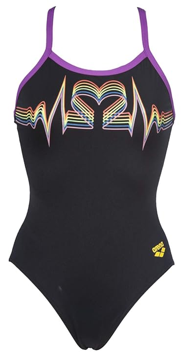 ARENA W Pride Light Drop One Piece