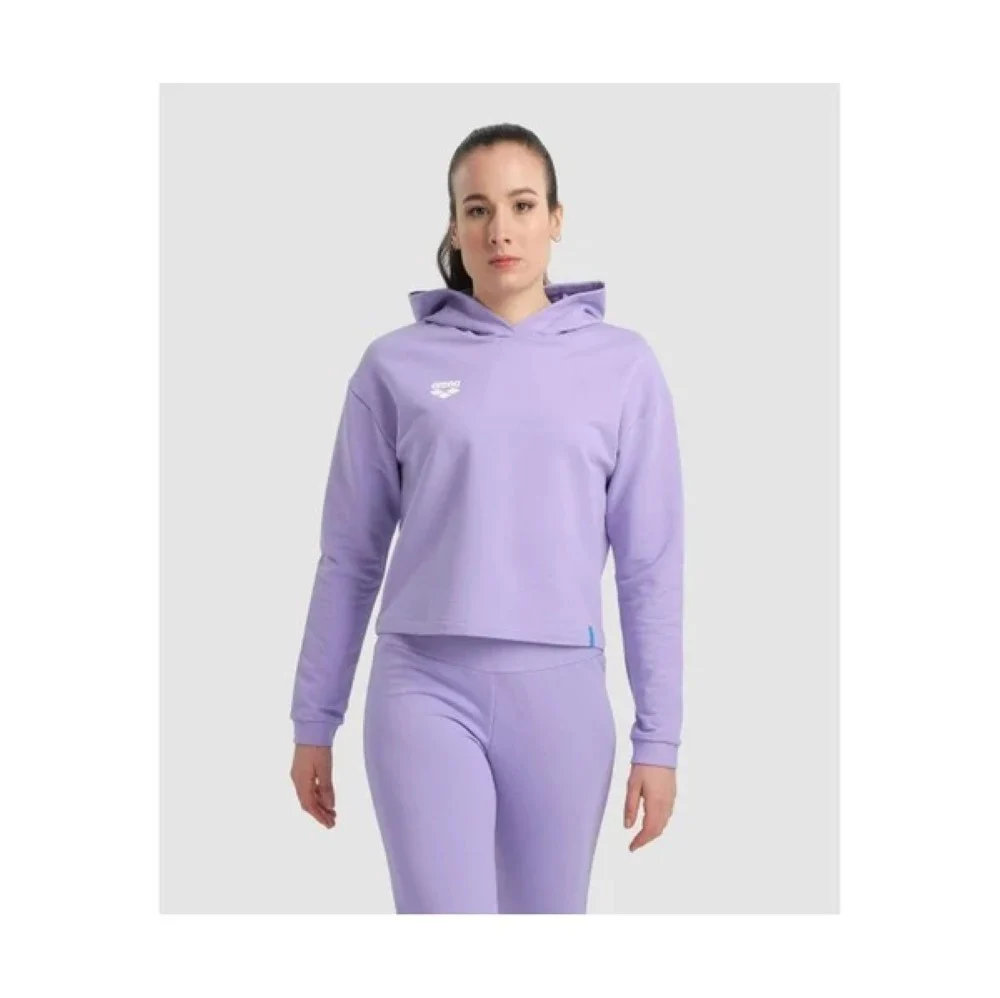 ARENA Women'S Hooded Sweat Fleece