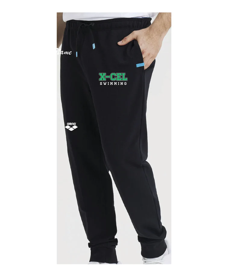 XCel Swimming  ARENA Team Panel WarmUp Pant