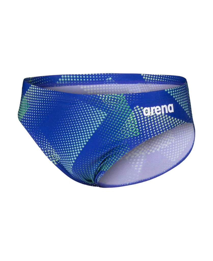 South Lakes High School __ARENA Men's Halftone Brief