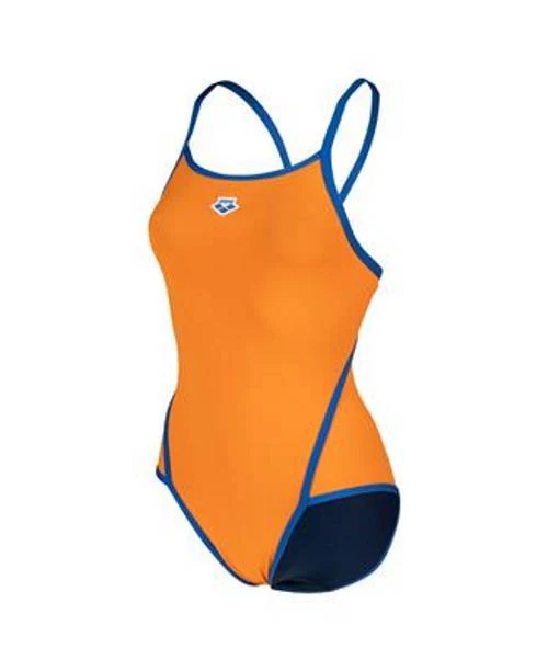 ARENA Womens Icons Swimsuit Super Free Back Solid