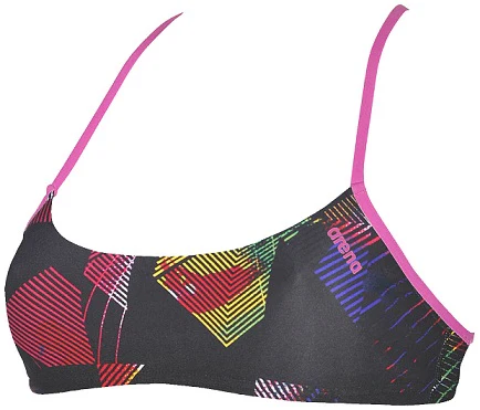 ARENA Rule Breakers Bandeau Play Top