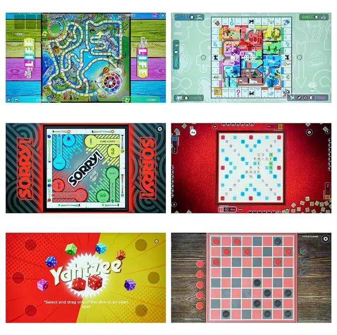 🔥Board Game Touchscreen Table -(Limit one per person)